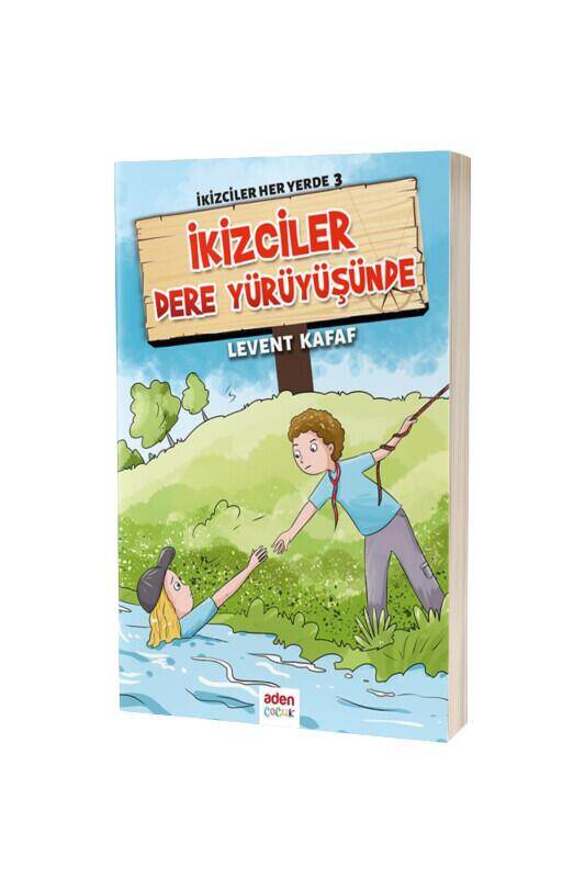 İkizciler Dere Yürüyüşünde - 1