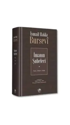 İmanın Şubeleri - Şamil Yayınları