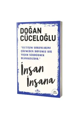İnsan İnsana - Kronik Kitap