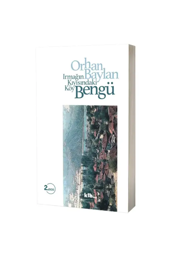 Irmağın Kıyısındaki Köy Bengü - 1
