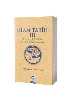 İslam Tarihi 3. Cilt - M.Ü İlahiyat Fakültesi Vakfı Yayınları