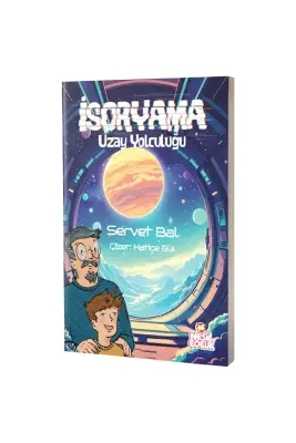 İsoryama Uzay Yolculuğu - Nesil Yayınları