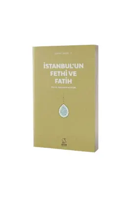 İstanbulun Fethi ve Fatih Cep Boy - Server Yayınları