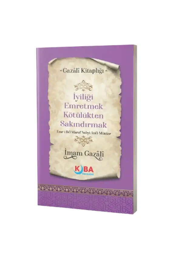 İyiliği Emretmek Kötülükten Sakındırmak - 1