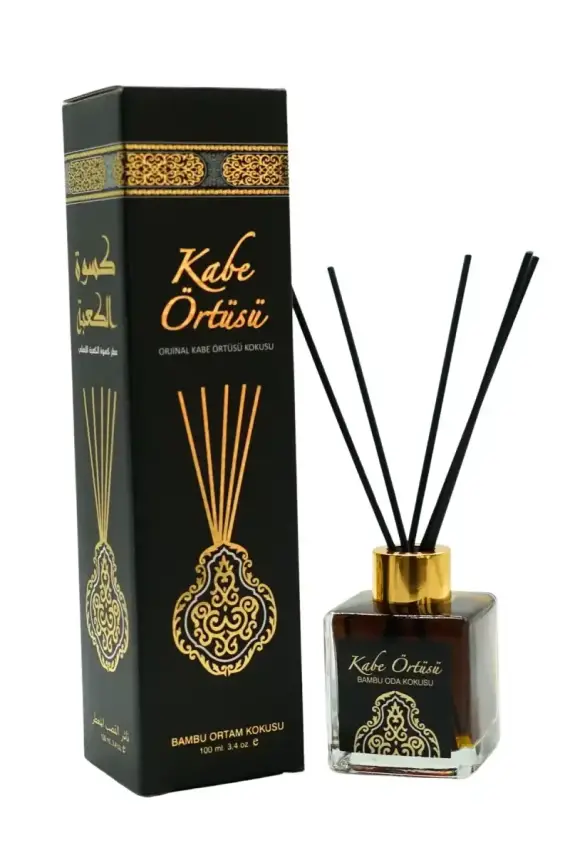 Kabe Örtüsü Bambu Çubuklu Ortam Kokusu 100 Ml - 1