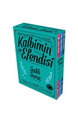 Kalbimin Efendisi 3 Kitap Set - Timaş Yayınları