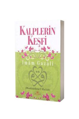 Kalplerin Keşfi - Karton Kapak - Ahıska Yayınevi