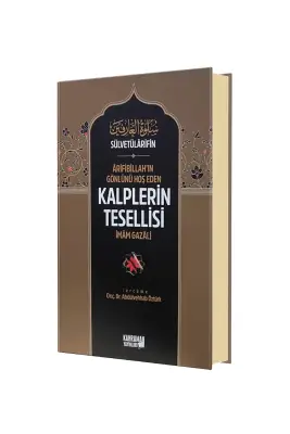 Kalplerin Tesellisi Sülvetülarifin - Şamua - Kahraman Yayınları