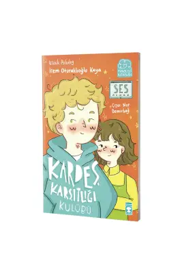 Kardeş Karşıtlığı Kulübü - Timaş Çocuk Yayınları