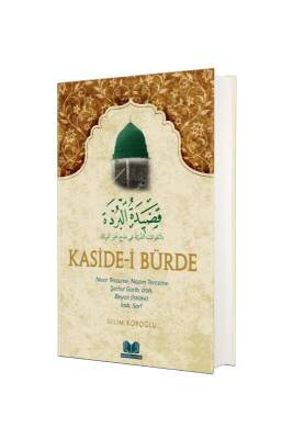 Kasidei Bürde Tercümesi - Kitapkalbi Yayıncılık