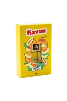 Kavun Orjinal Araba Kokusu 8 Ml - Akfeda Basım Yayın