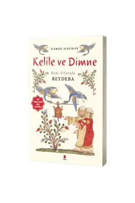 Kelile ve Dimne - Kapı Yayınları