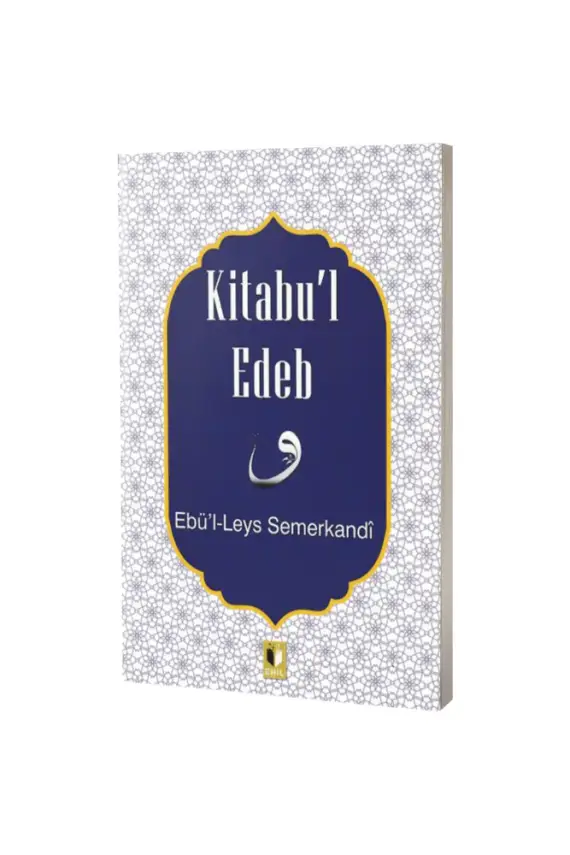 Kitabul Edep - 1