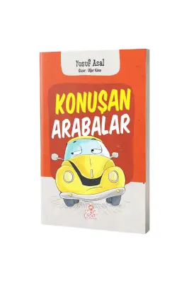 Konuşan Arabalar - Nesil Yayınları