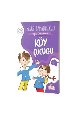 Köy Çocuğu - Nesil Yayınları