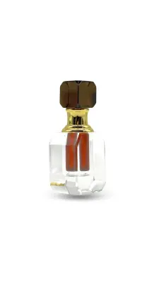 Kristal Özel Orijinal Oudh Hint Ud Kokusu 3 gr - Akfeda Basım Yayın