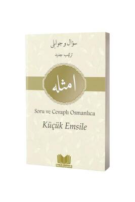 Küçük Emsile Soru Ve Cevaplı - Kitapkalbi Yayıncılık