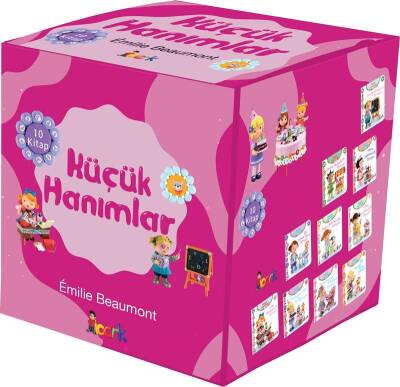 Küçük Hanımlar 10 Kitap Set - Nesil Yayınları