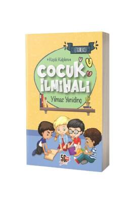 Küçük Kalplere Çocuk İlmihali - Nesil Yayınları