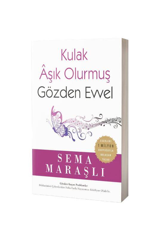 Kulak Aşık Olurmuş Gözden Evvel - 1