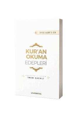 Kuran Okuma Edepleri - Semerkand Yayınları