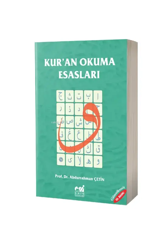 Kuran Okuma Esasları - 1