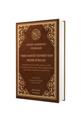 Kuranı Kerimden Cevherler 2. Cilt - Kitapkalbi Yayıncılık
