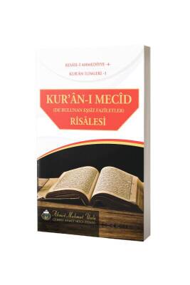 Kuranı Mecid Risalesi - Lalegül Yayınevi