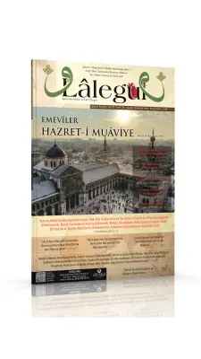 Lalegül Dergisi 146. Sayı Nisan 2025 - Ahıska Basım Yayın