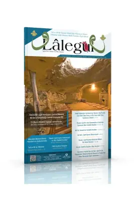 Lalegül Dergisi 155. Sayı Ocak 2026 - Ahıska Basım Yayın