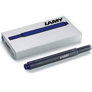 Lamy Dolmakalem Kartuşu 5 Li Mavi-Siyah T10-Ms - 2