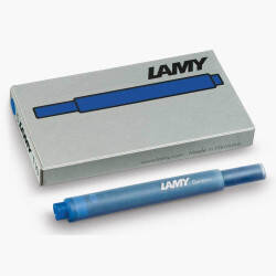 Lamy Dolmakalem Kartuşu 5 Li Mavi T10M - Lamy