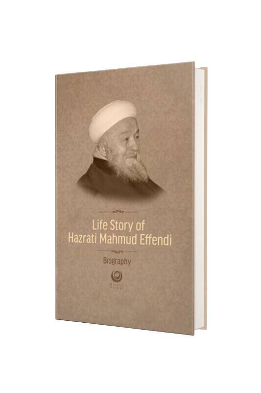 Mahmud Efendi Hazretlerinin Hayatı İngilizce - 1