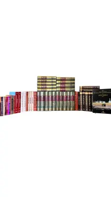 Mahmud Efendi Hazretlerinin Külliyatı 58 Kitap - Özel Baskı - Ahıska Yayınevi