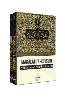Makalatul Kevseri - Tahkik Yayınları