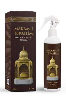 Makamı İbrahim Oda Ve Seccade Kokusu 400 Ml - Şelale Esans