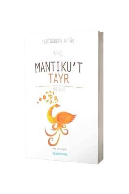 Mantıkut Tayr Kuş Dili - Semerkand Yayınları