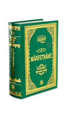 Marifetname - İthal Kağıt - Bahar Yayınları