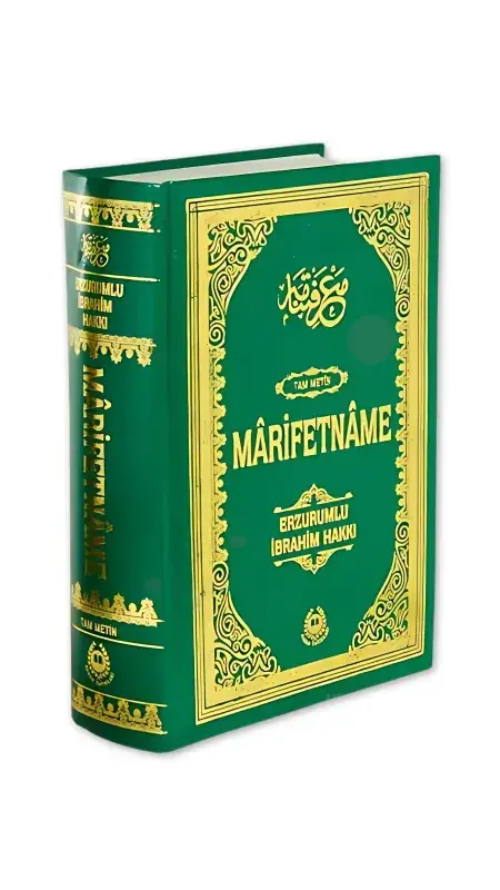 Marifetname - İthal Kağıt - 1