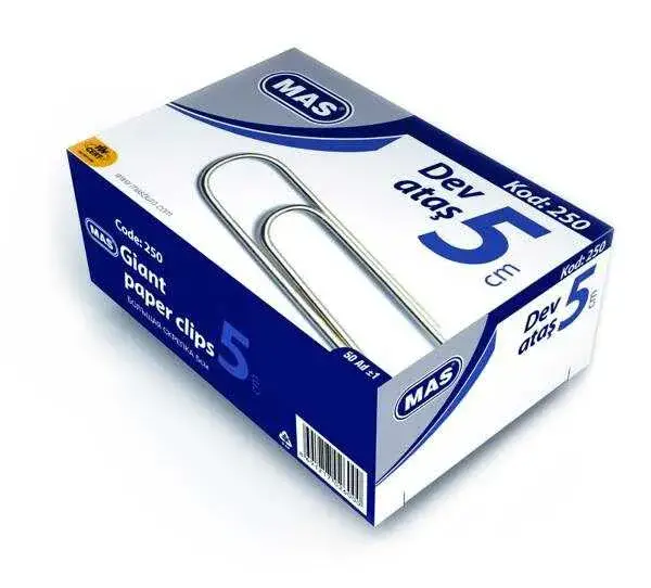 Mas 250 Dev Ataş Standart 5 cm - 1