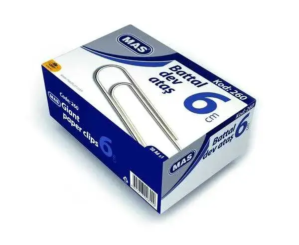 Mas 260 Dev Ataş Battal Tip 6 cm - 1