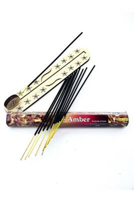 Mavana Tütsü Musk Amber - Mavana