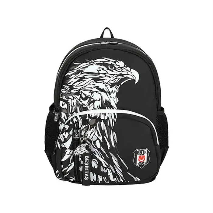 Me Beşiktaş Kartal Okul Çantası - 1
