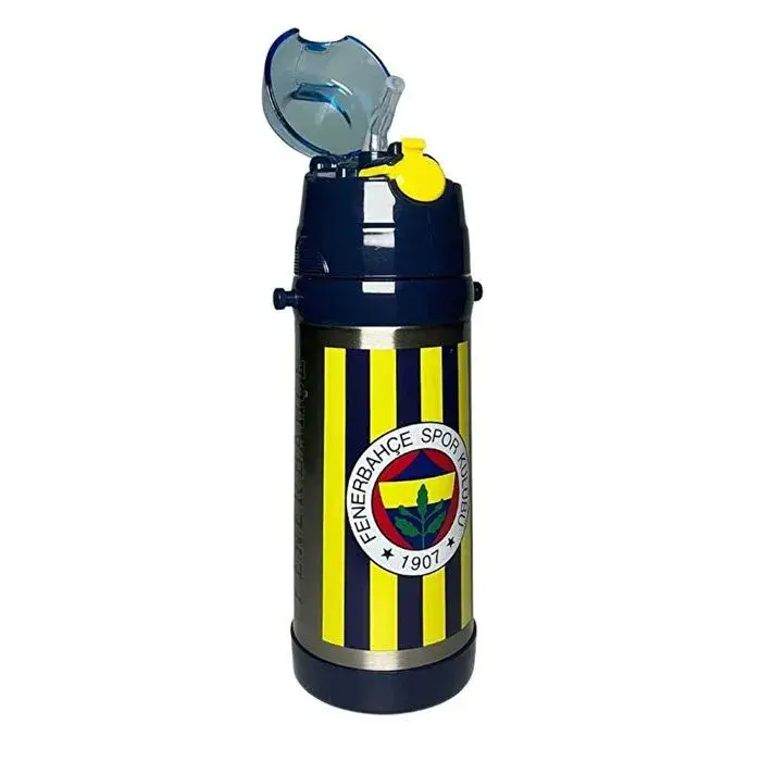Me Fenerbahçe Efsane Çubuklu Matara 500 ml - 2
