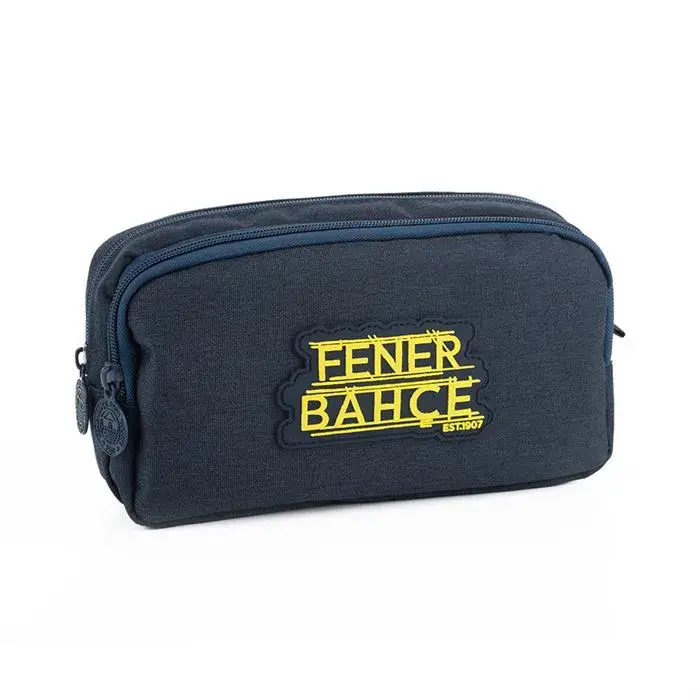 Me Fenerbahçe Lacivert Logo Detaylı Sırt Çantası - 2