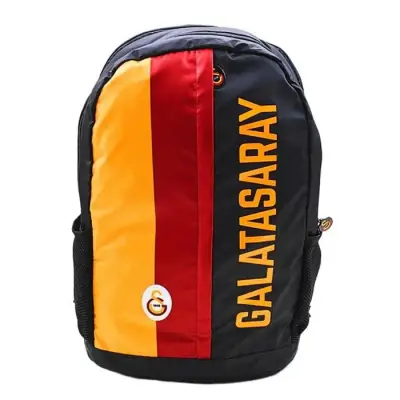 Me Galatasaray Gs Yazı Detaylı Suni Deri Kalem Çantası - Me