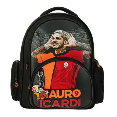 Me Galatasaray Mauro Icardı Okul Çantası - Me