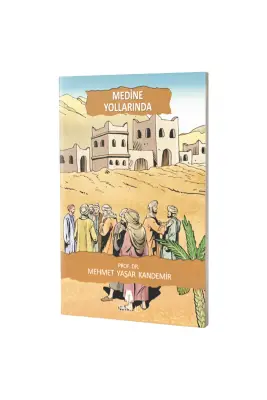 Medine Yollarında - Tahlil Yayınları