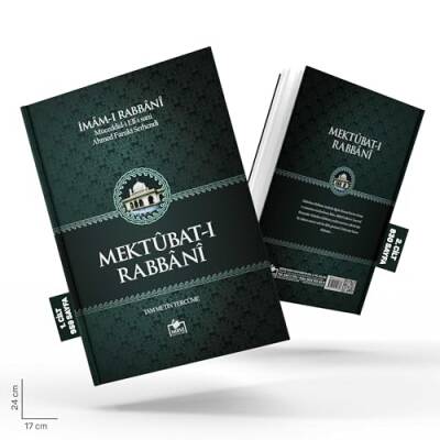 Mektubatı Rabbani Tercümesi 2 Cilt Takım - 2