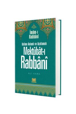 Mektubatı Rabbani Tercümesi 4. Cilt - Kitapkalbi Yayıncılık